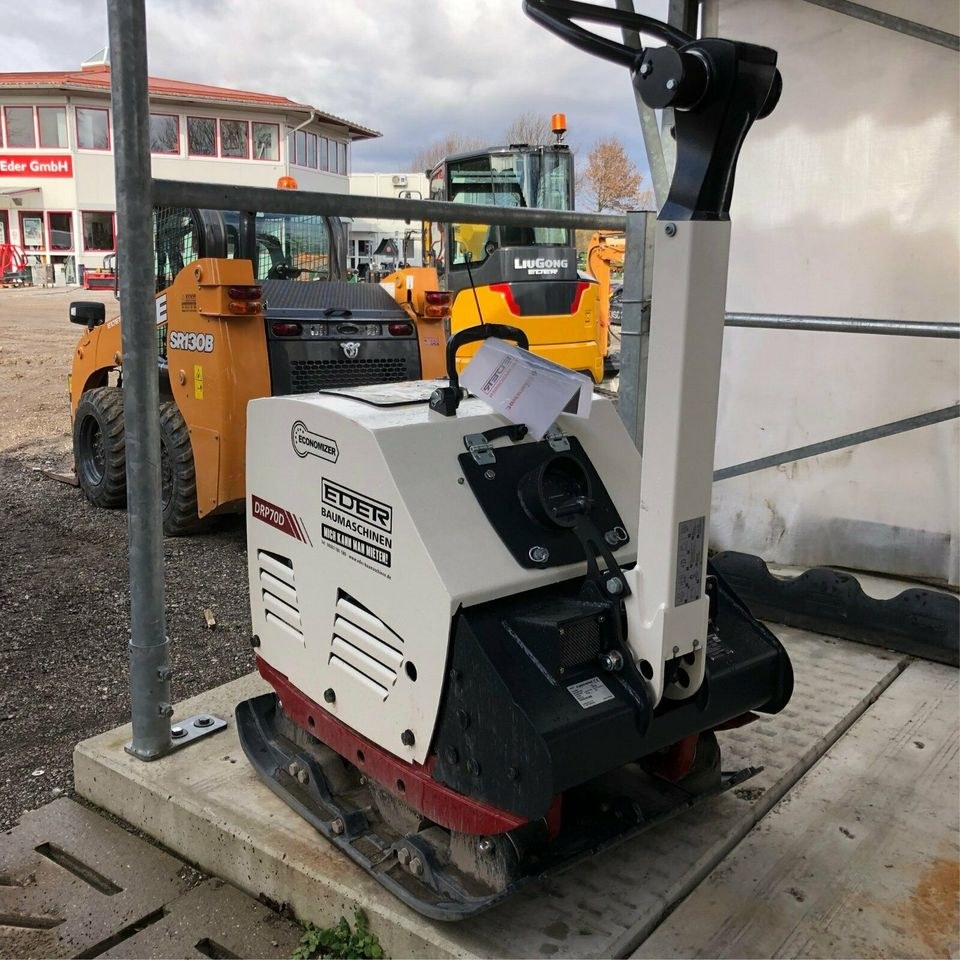 Rüttelplatte 700kg Dynapac DRP70D mieten in Tuntenhausen – 3
