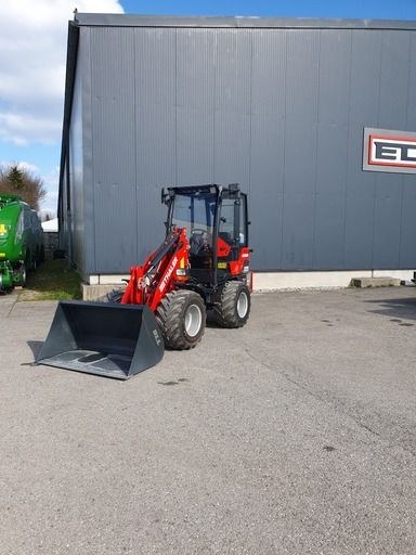 Thaler Hoflader 2438 S DPF mieten in Tuntenhausen bei EDER GmbH – 4