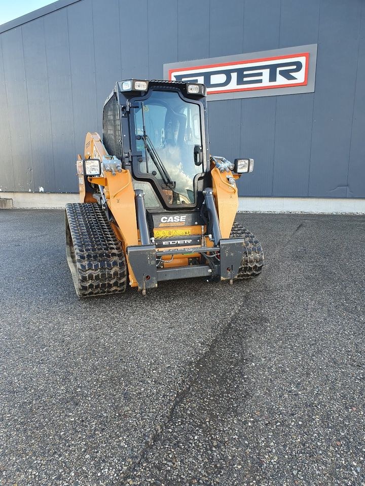 Raupenkompaktlader TV450B mieten in Tuntenhausen bei EDER GmbH – 3
