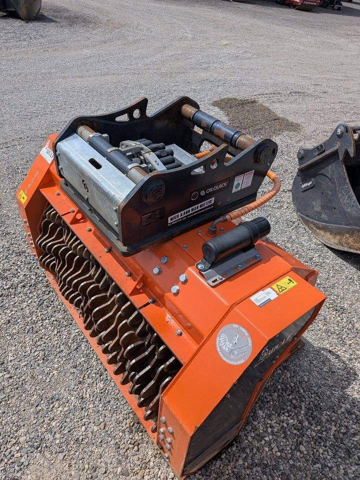 Wolf Schaufelseparator TSC154 OQ65 mieten in Tuntenhausen – 3