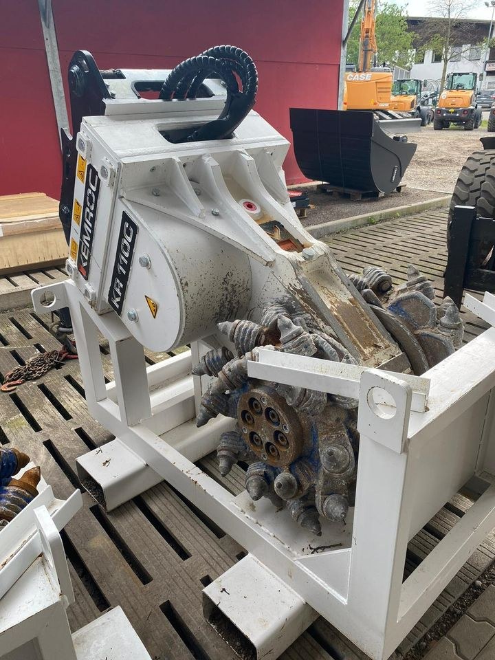 Kemroc KR110C Felsräse OQ70 55 mieten in Tuntenhausen bei EDER GmbH