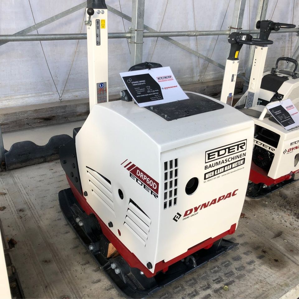 Rüttelplatte ca 600kg Dynapac DRP60D mieten in Tuntenhausen – 3