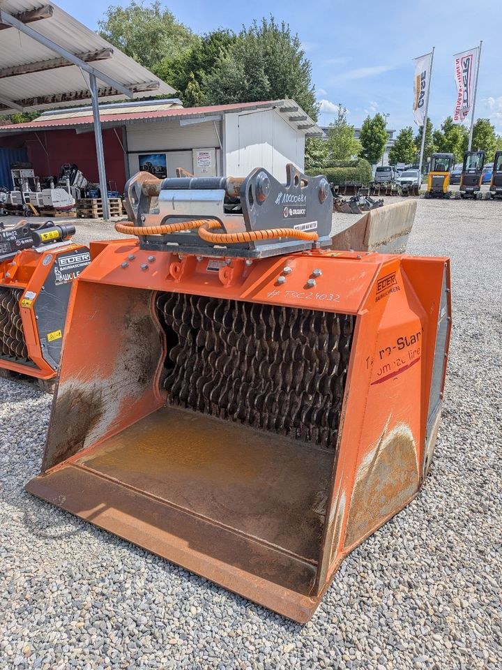 Wolf Schaufelseparator TSC154 OQ65 mieten in Tuntenhausen