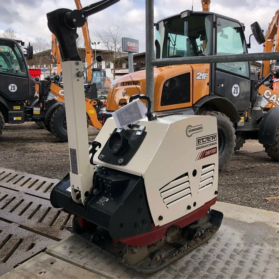 Rüttelplatte 700kg Dynapac DRP70D mieten in Tuntenhausen