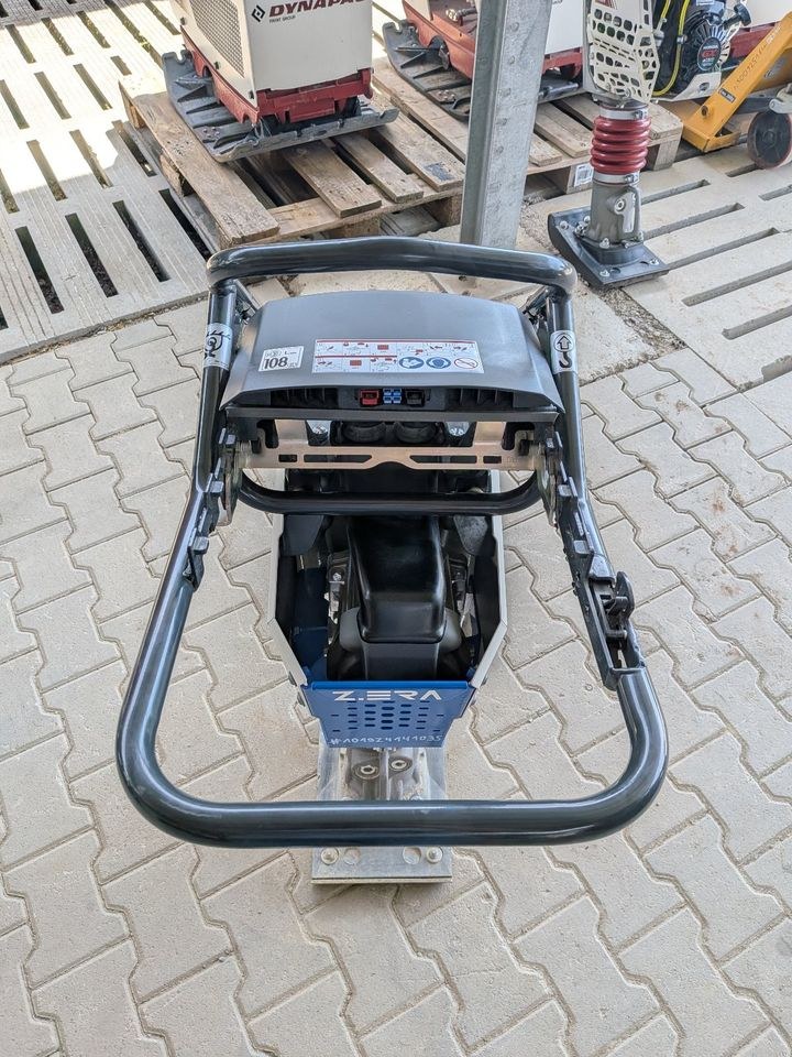 E Stampfer 71kg Dynapac DR6Xe mieten in Tuntenhausen bei EDER GmbH – 3