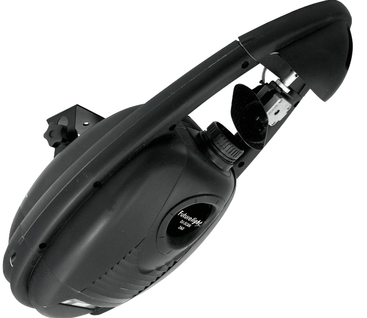Scanner FTL DJscan 260 mieten – München/Fürstenfeldbruck, ab 22 €/Tag