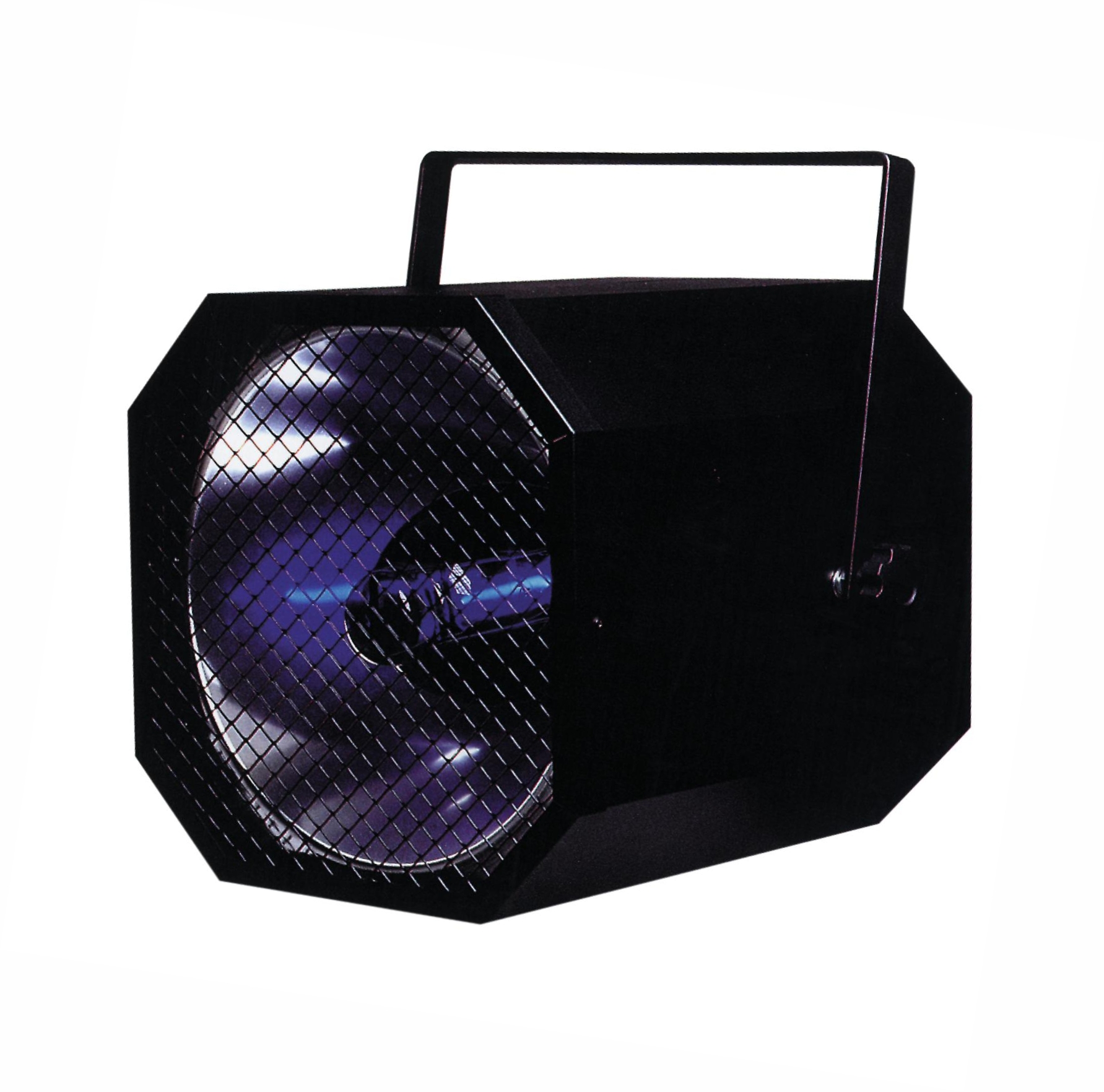 UV-Schwarzlicht-Kanone „UV-Gun“ 400 W mieten – München/Fürstenfeldbruck, ab 19 €/Tag