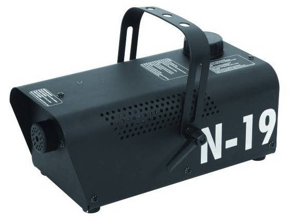 Nebelmaschine 700 Watt mieten – München/Fürstenfeldbruck, ab 18 €/Tag