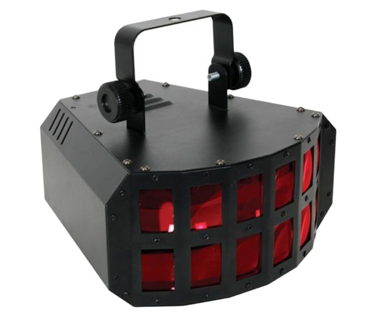 LED Derby Partybeleuchtung mieten – München/Fürstenfeldbruck, ab 14 €/Tag