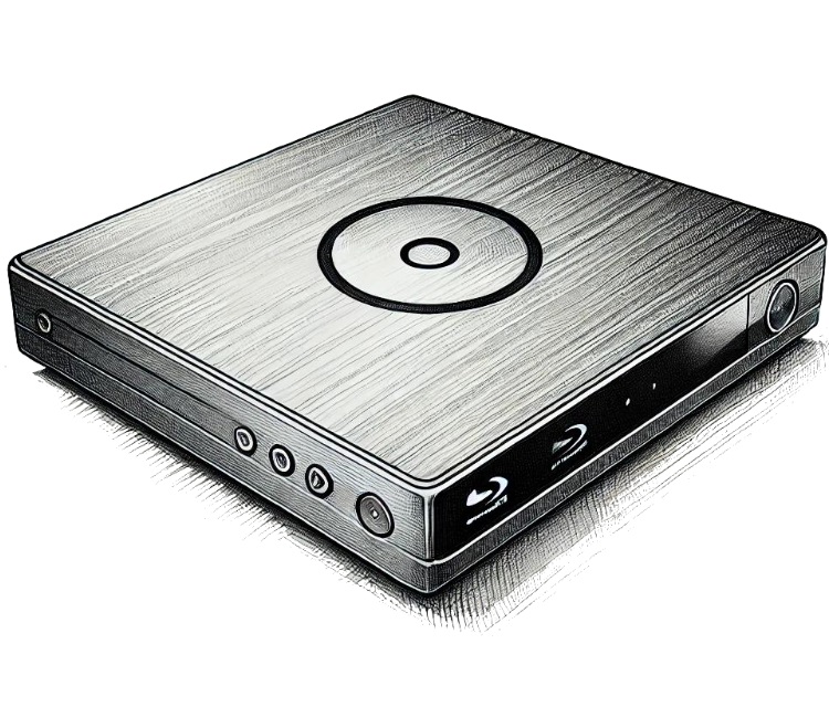 Blu-ray-Player mieten – München/Fürstenfeldbruck, Preis auf Anfrage