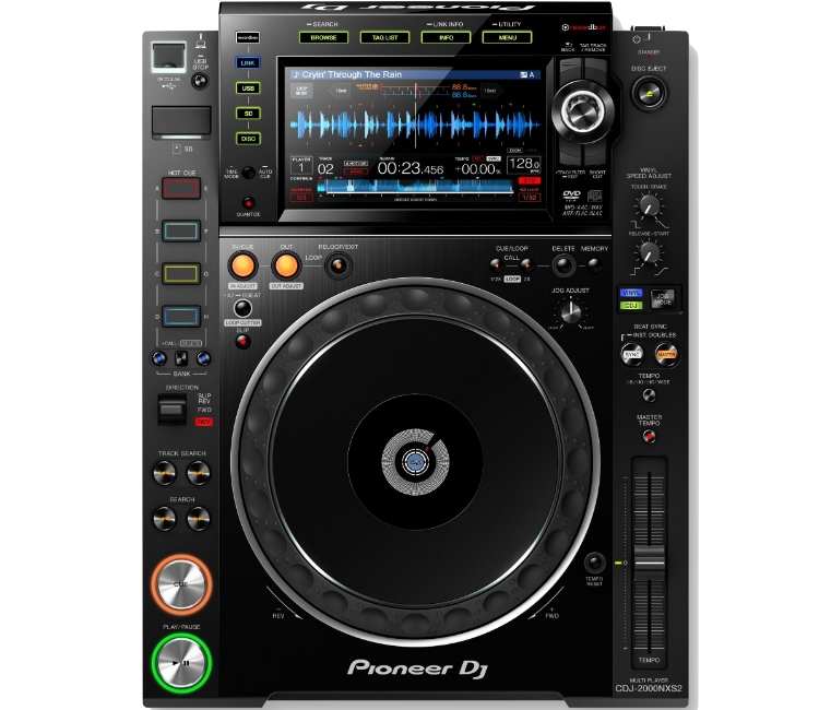 Pioneer CDJ-2000 NXS2 mieten – München/Fürstenfeldbruck, ab 74 €/Tag