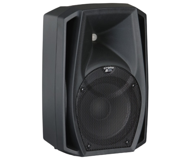 Aktivlautsprecher dB Chromo 10+ (10 Zoll, 250 W RMS) mieten – ab 26 €/Tag
