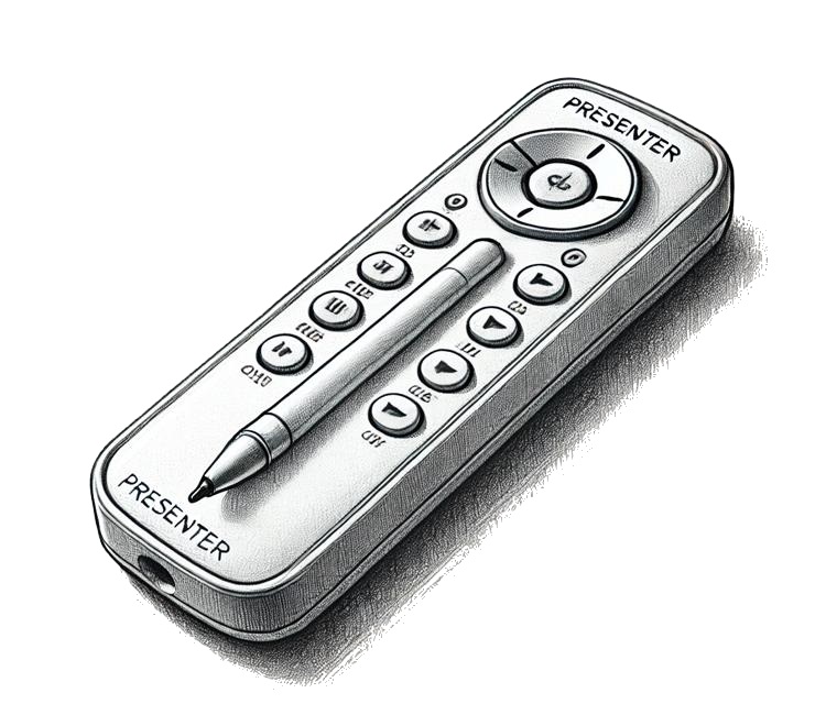 Professional Presenter mieten – München/Fürstenfeldbruck, ab 10 €/Tag