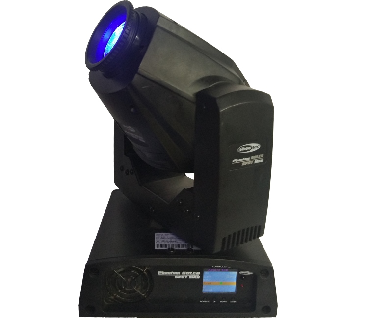 Movinghead Showtec Phantom 50MK2 mieten – München/Fürstenfeldbruck, ab 30 €/Tag