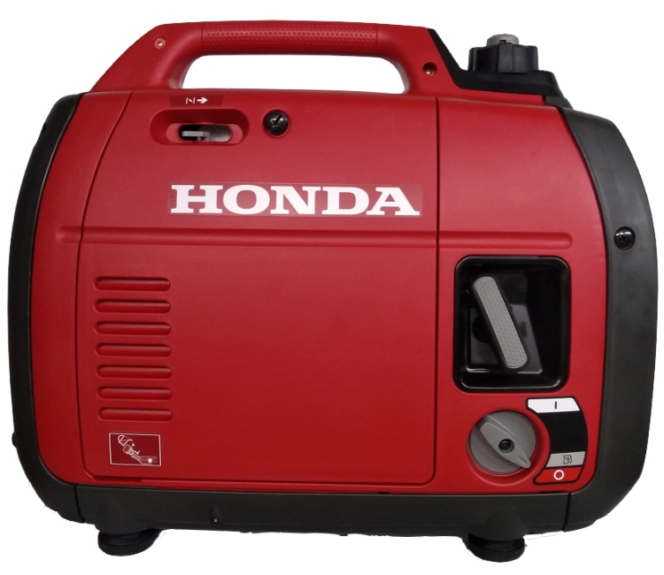 Stromerzeuger Honda EU 22i 1800 Watt mieten – München/Fürstenfeldbruck, ab 52 €/Tag