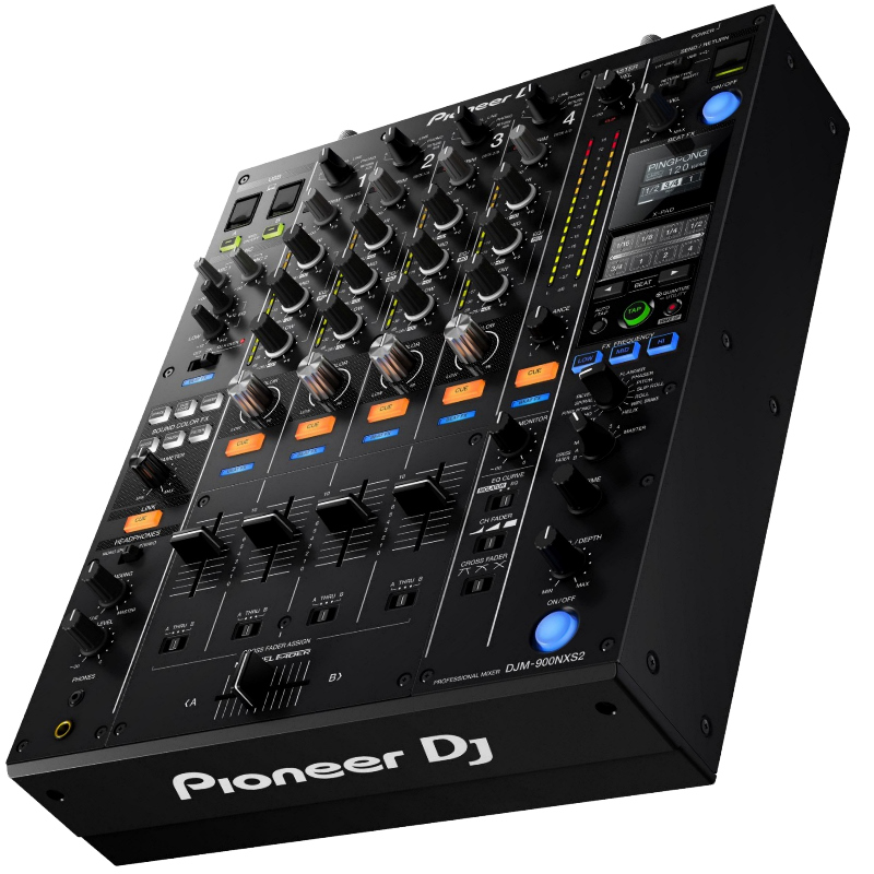 Pioneer DJM-900 NXS2 mieten – München/Fürstenfeldbruck, ab 74 €/Tag