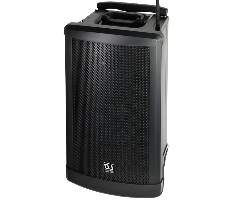 Akku-Lautsprecher LD Systems Roadman 102 (10 Zoll) mieten – ab 50 €/Tag