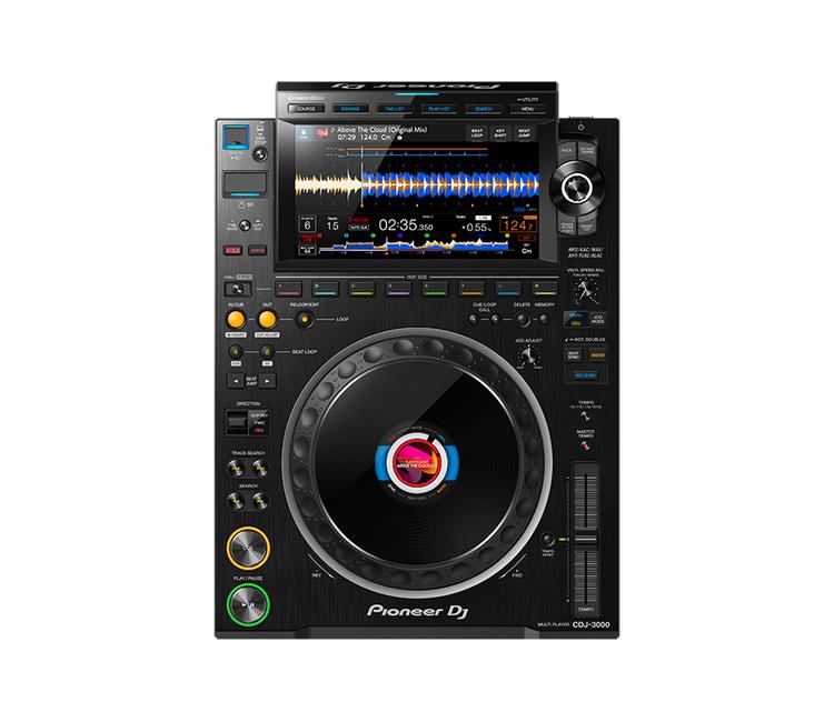 Pioneer AlphaTheta CDJ 3000 mieten – München/Fürstenfeldbruck, ab 95 €/Tag