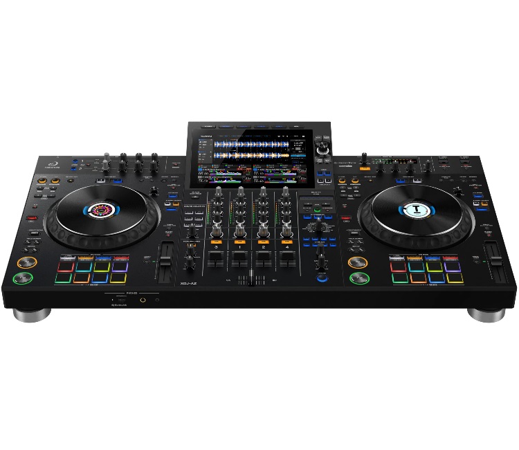 Pioneer AlphaTheta XDJ-AZ DJ Controller mieten – München/Fürstenfeldbruck, ab 165 €/Tag