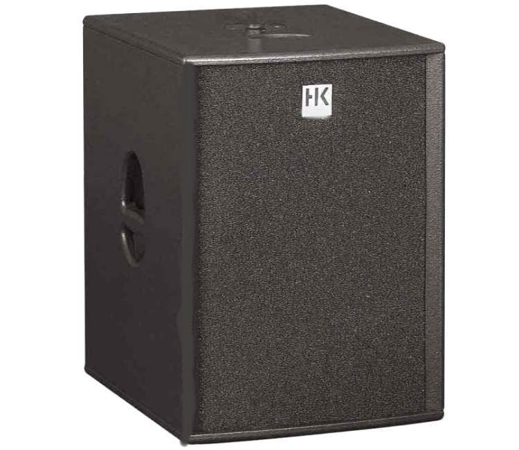 Aktiv-Subwoofer HK Audio EPX 115a (15 Zoll, 400 W RMS) mieten – ab 36 €/Tag