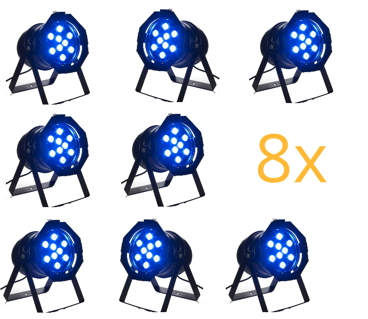 Floorspot LED Scheinwerfer Set mieten – München/Fürstenfeldbruck, ab 72 €/Tag