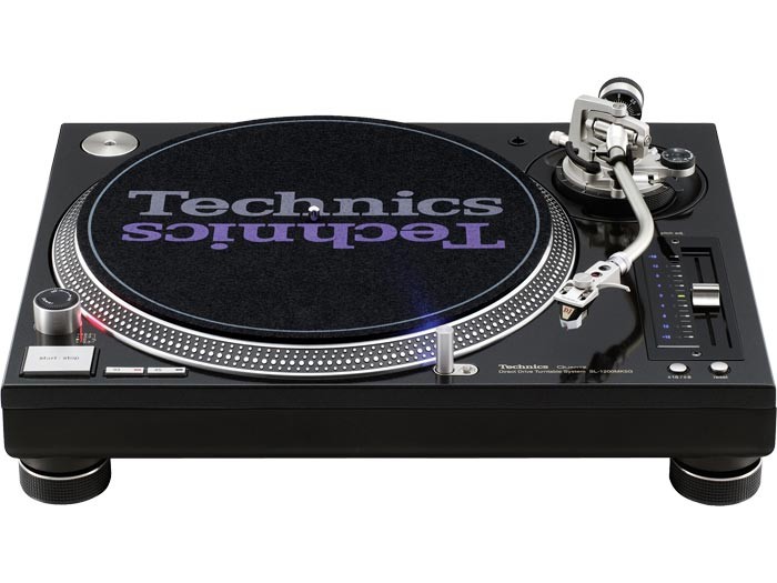 Plattenspieler Technics SL-1210 mieten – München/Fürstenfeldbruck, ab 41 €/Tag