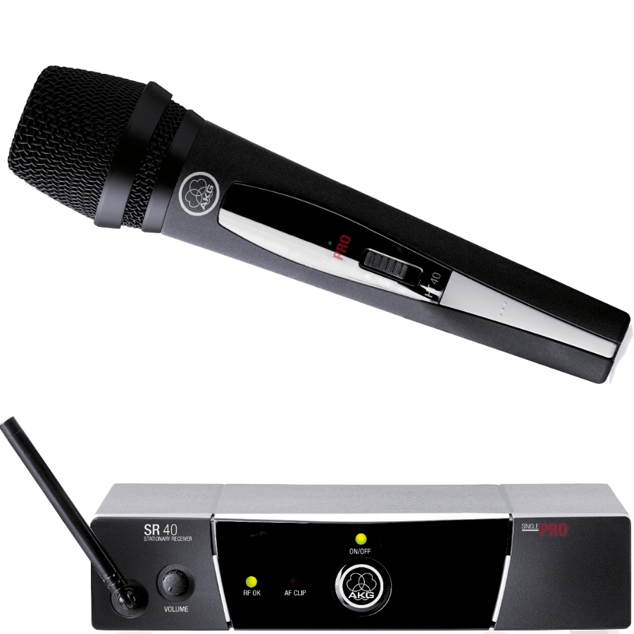 Funkmikrofon AKG mieten – München/Fürstenfeldbruck, ab 22 €/Tag