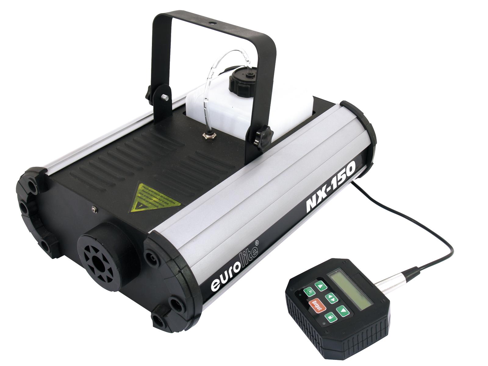 Nebelmaschine 1200 Watt mieten – München/Fürstenfeldbruck, ab 32 €/Tag