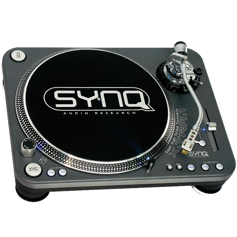 Plattenspieler Synq Audio XTRM-1 mieten – München/Fürstenfeldbruck, ab 36 €/Tag