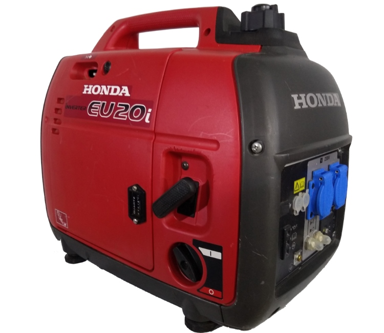 Stromgenerator Honda EU 20i 1600 Watt mieten – München/Fürstenfeldbruck, ab 50 €/Tag