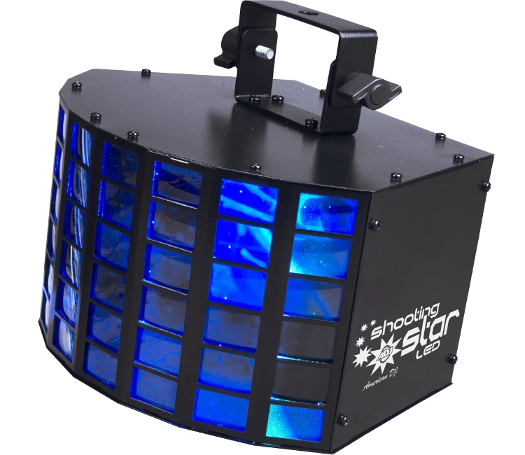 LED-Lichteffekt ADJ Shooting Star mieten – München/Fürstenfeldbruck, ab 15 €/Tag