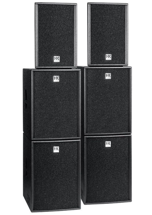 PA-Tonanlage Set „7“ mieten – München/Fürstenfeldbruck, ab 192 €/Tag