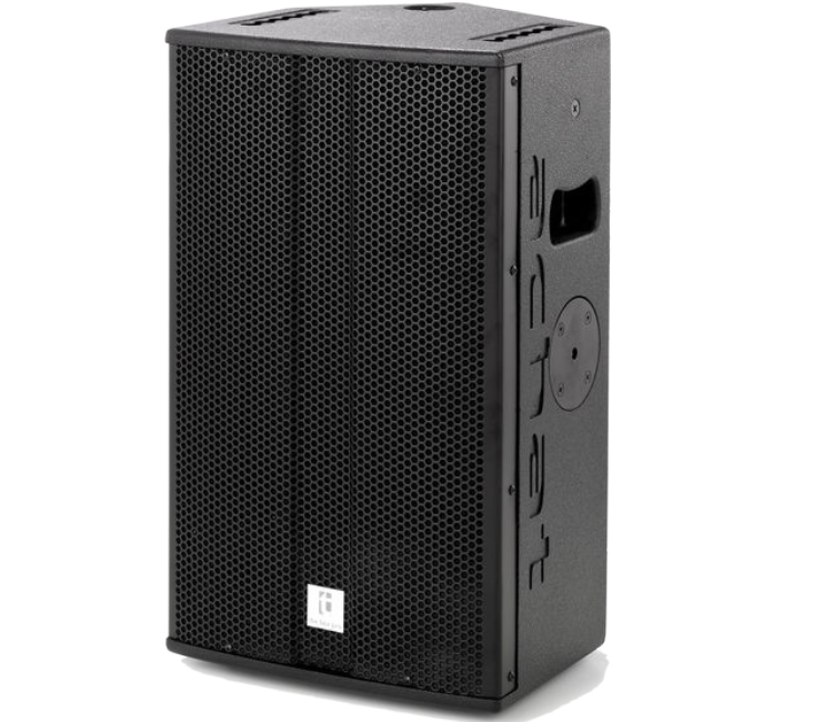 Aktive PA-Fullrangebox Achat 112ma (12 Zoll, 350 W RMS) mieten – ab 29 €/Tag