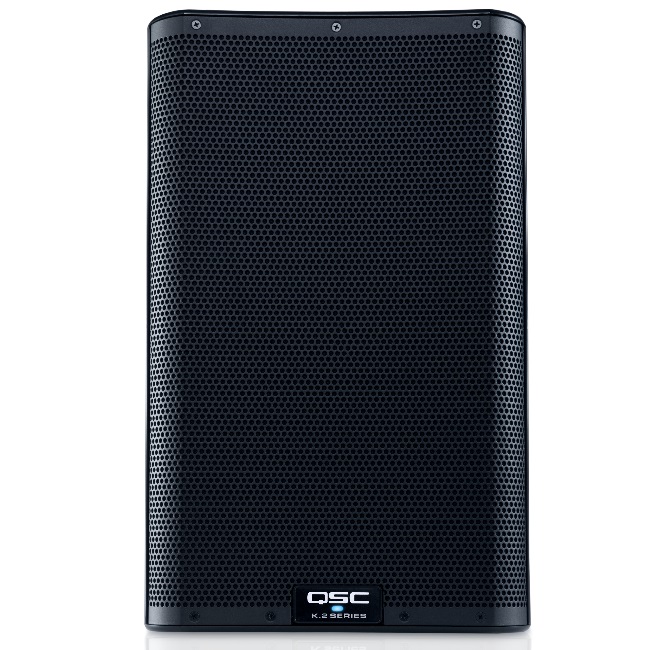 Fullrange-Topteil QSC K10.2 (10 Zoll) mieten – München/Fürstenfeldbruck, ab 40 €/Tag