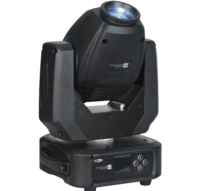 Movinghead Showtec Phantom 65 mieten – München/Fürstenfeldbruck, ab 35 €/Tag