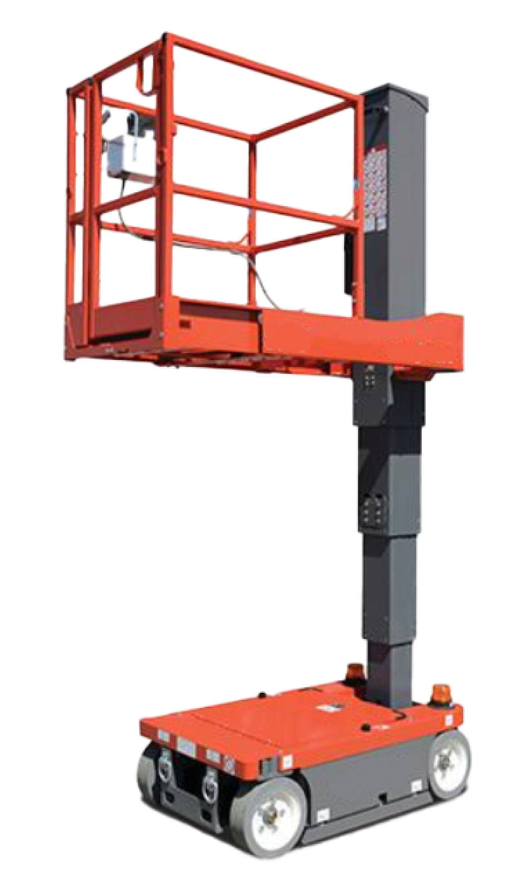Mastbühne 6,75 m mieten – Elektro, Halle/Leipzig/Köthen