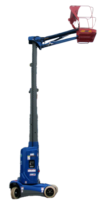 Mastbühne 11 m mieten – Elektro, SP-I100, Halle/Leipzig/Köthen