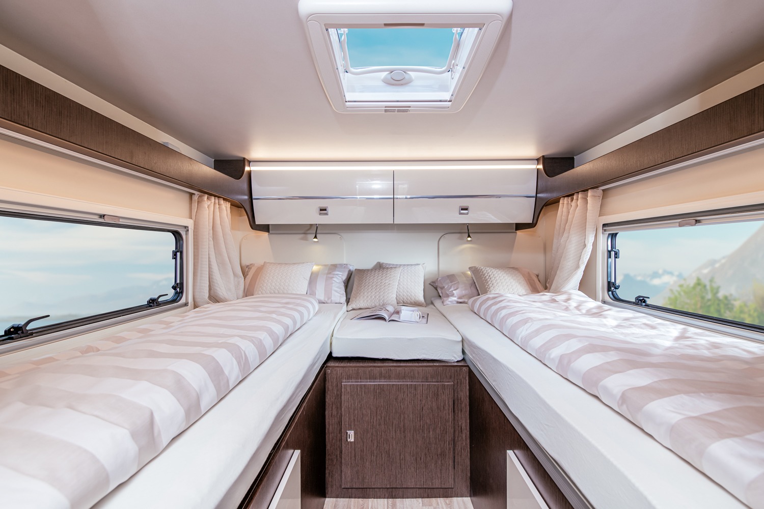 Wohnmobil Alaska TE mieten – bis zu 4 Schlafplätze, ab 120 €/Tag, 33 Stationen – 3