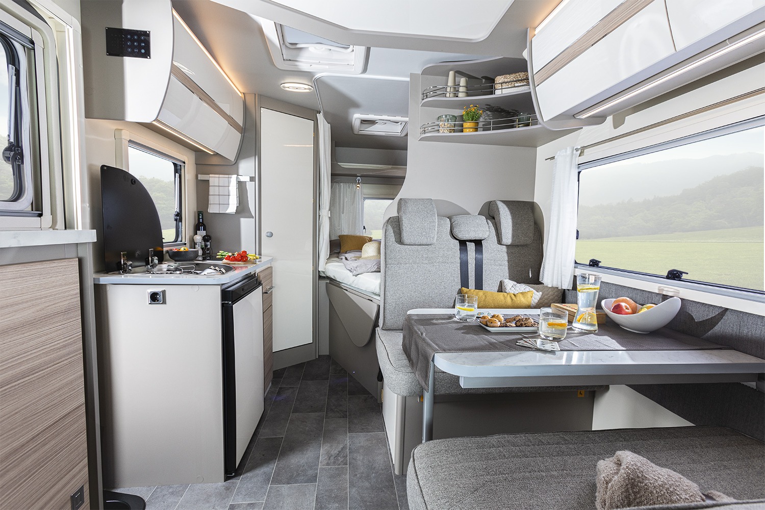 Wohnmobil ACT 660 mieten – bis zu 6 Schlafplätze, ab 115 €/Tag, 33 Stationen – 2