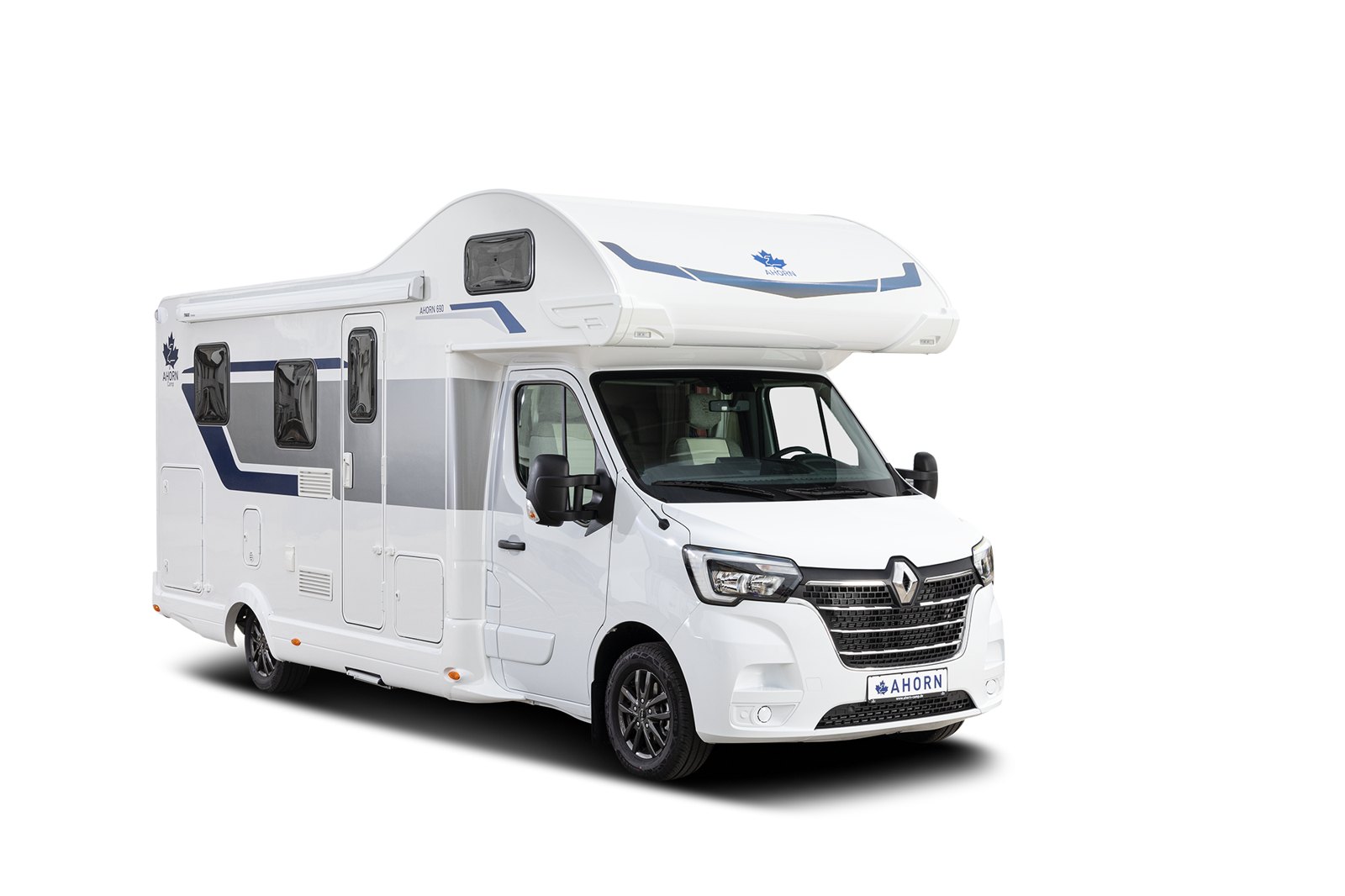 Wohnmobil ACA 690 mieten – 5 Schlafplätze, ab 115 €/Tag, 33 Stationen