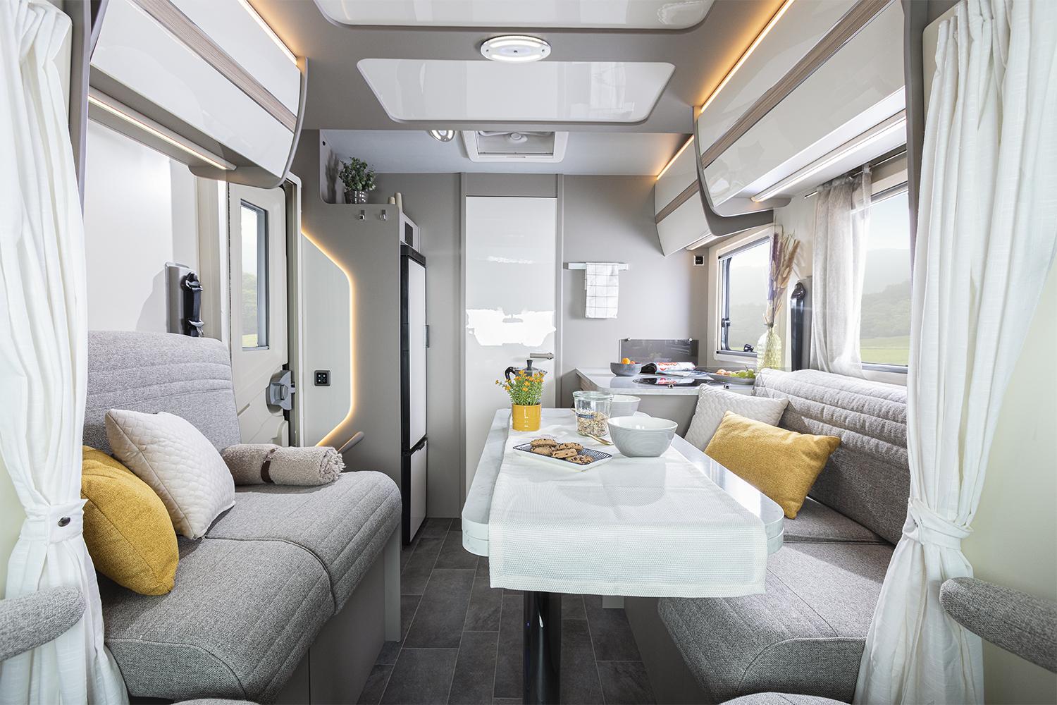 Wohnmobil Canada TF mieten – bis zu 4 Schlafplätze, ab 125 €/Tag, 33 Stationen – 3