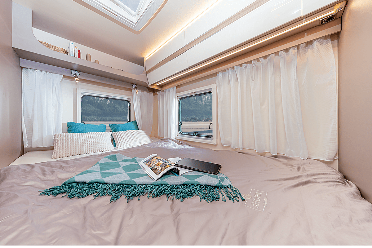 Wohnmobil ACT 660 mieten – bis zu 6 Schlafplätze, ab 115 €/Tag, 33 Stationen – 3
