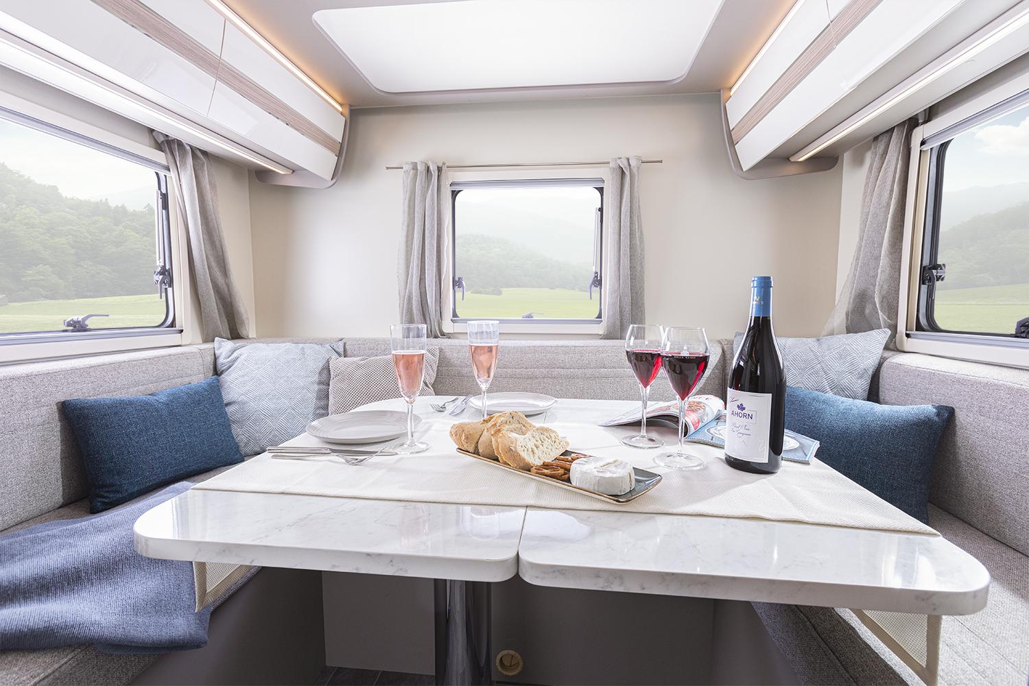 Wohnmobil Canada TU mieten – bis zu 4 Schlafplätze, ab 125 €/Tag, 33 Stationen – 3