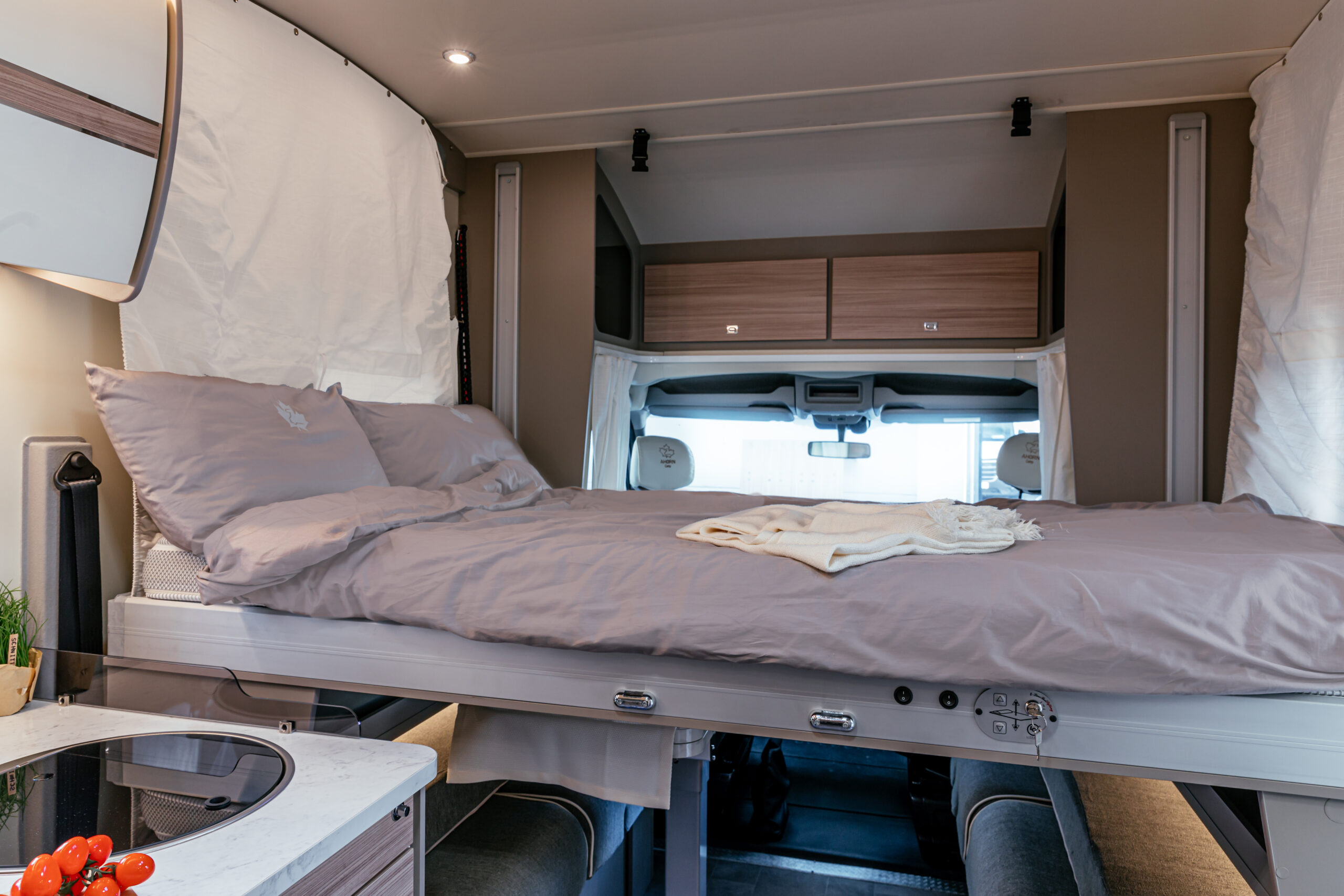 Wohnmobil ACT 640 mieten – bis zu 4 Schlafplätze, ab 115 €/Tag, 33 Stationen – 2