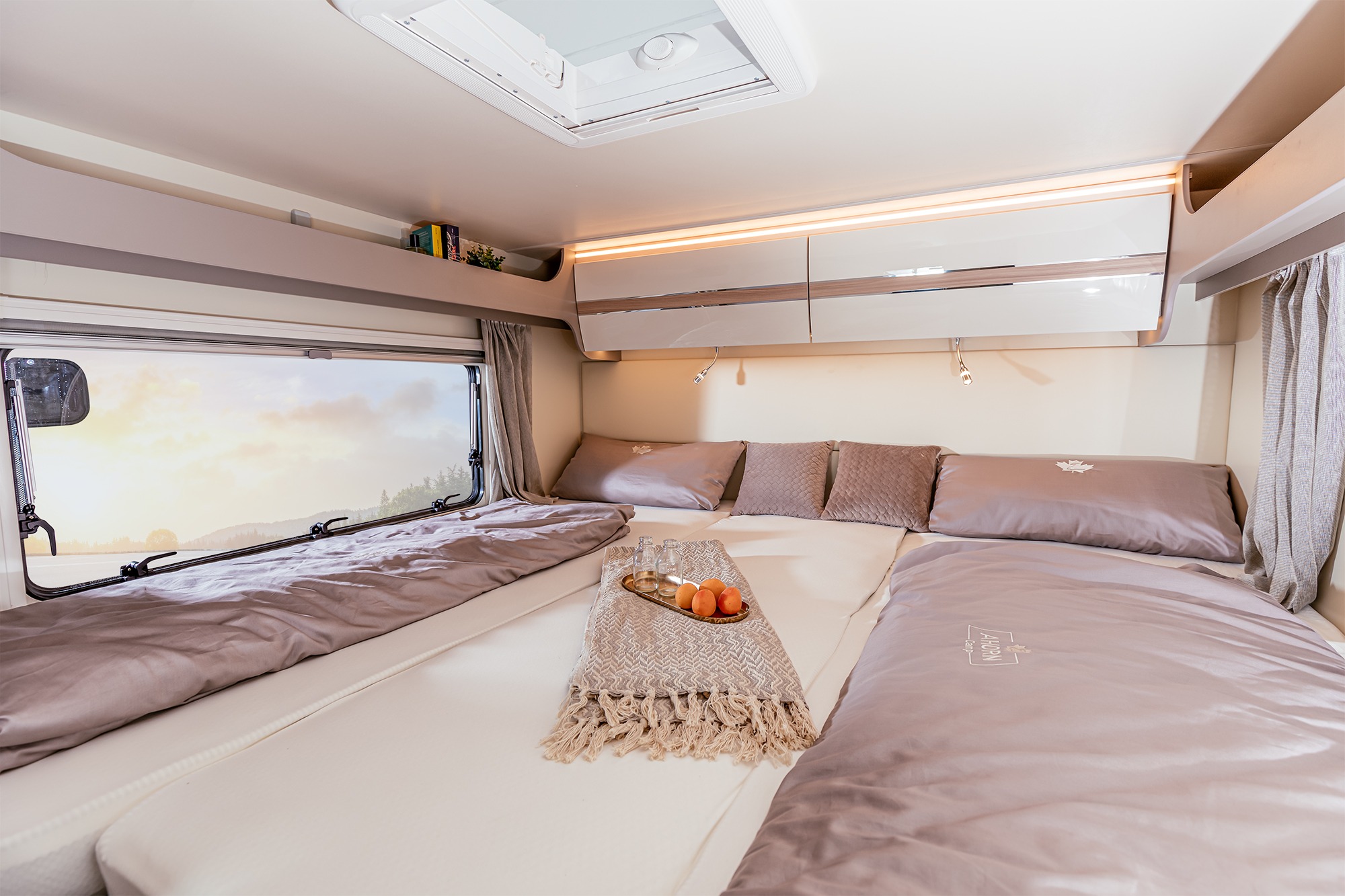 Wohnmobil Canada TE mieten – bis zu 5 Schlafplätze, ab 125 €/Tag, 33 Stationen – 3