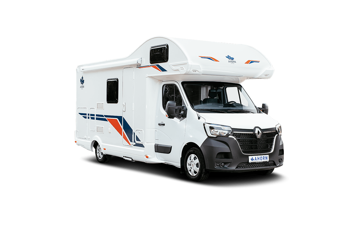 Wohnmobil ECO 680 mieten – 6 Schlafplätze, ab 105 €/Tag, 33 Stationen