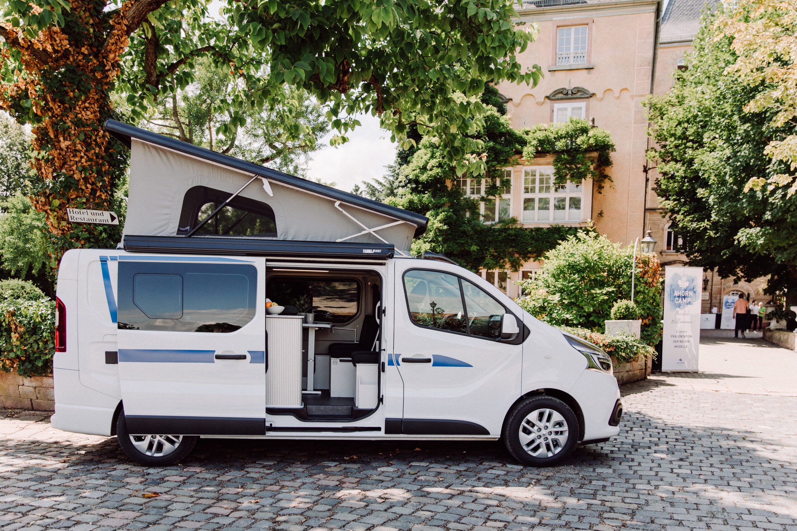 Campervan Van Big City mieten – 4 Schlafplätze, ab 85 €/Tag, 33 Stationen – 3