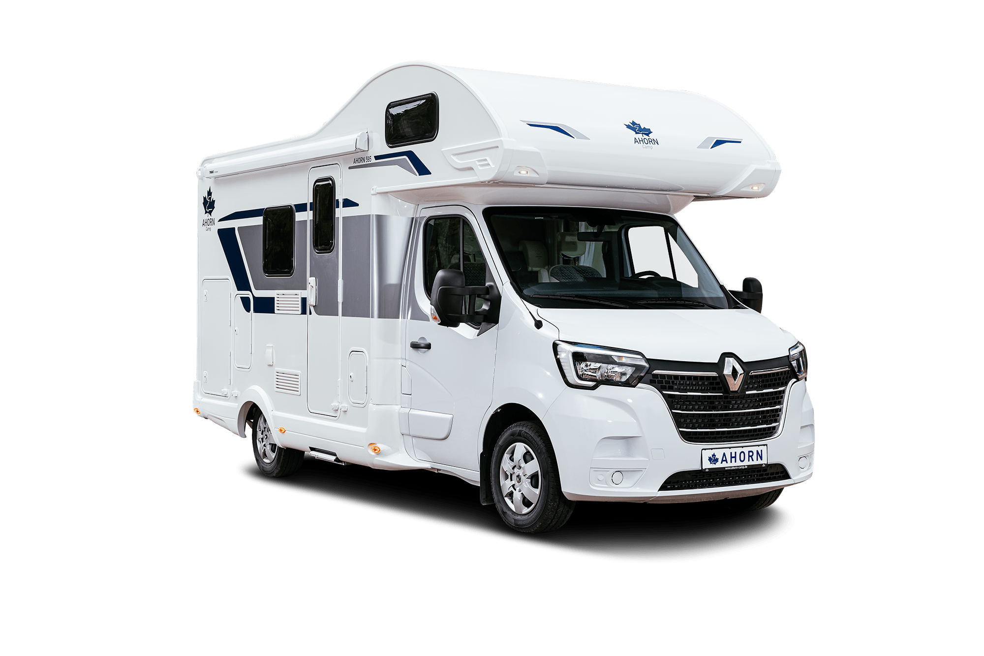 Wohnmobil ACA 595 mieten – 5 Schlafplätze, ab 115 €/Tag, 33 Stationen