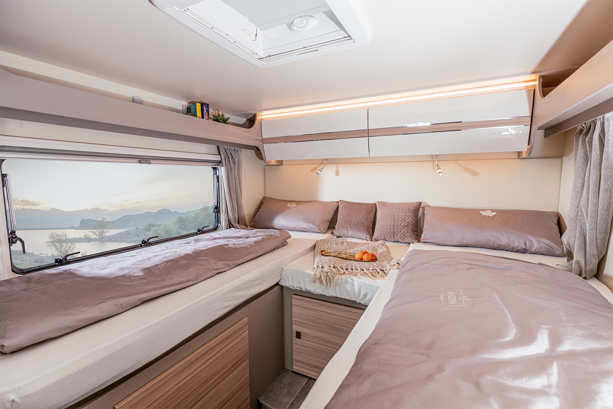 Wohnmobil Canada TE mieten – bis zu 5 Schlafplätze, ab 125 €/Tag, 33 Stationen – 4