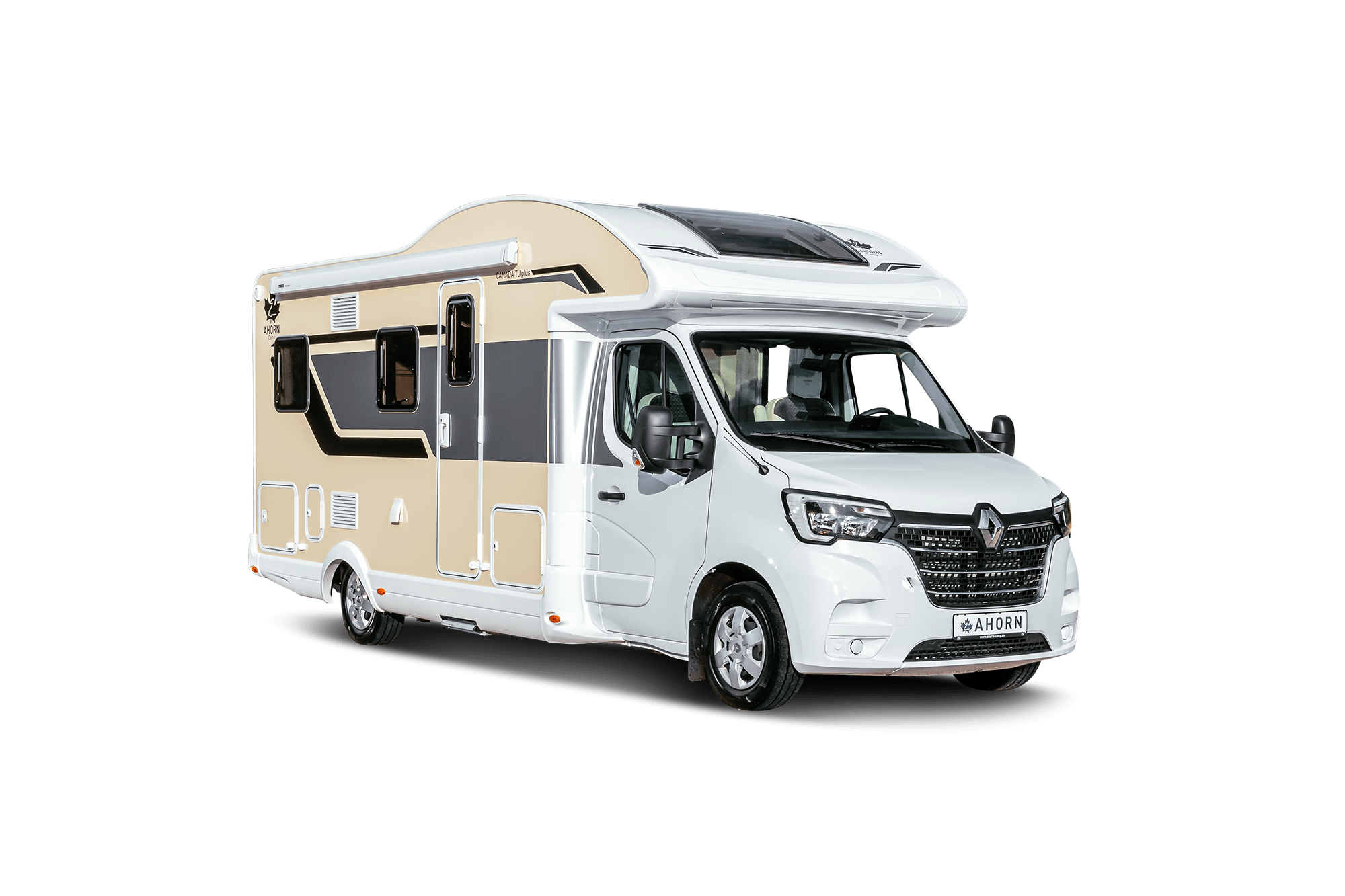Wohnmobil Canada TU mieten – bis zu 4 Schlafplätze, ab 125 €/Tag, 33 Stationen